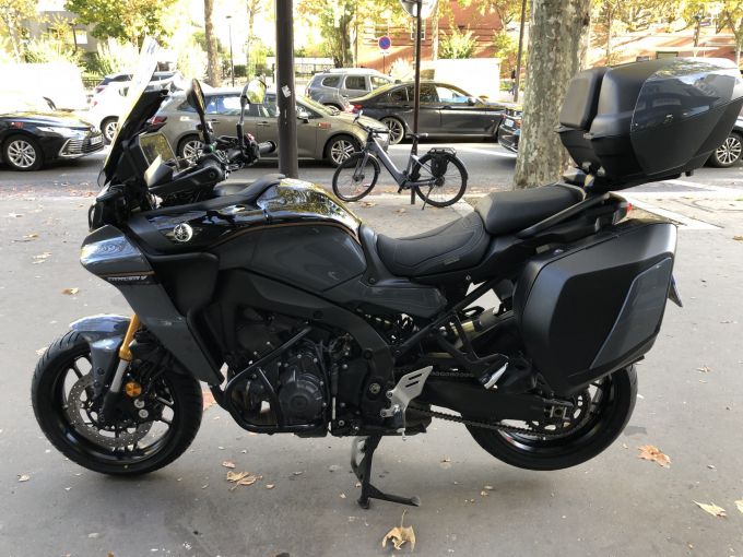 YAMAHA TRACER 9 GT+ 4