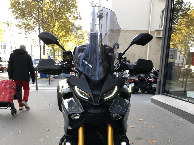 YAMAHA TRACER 9 GT+ 4