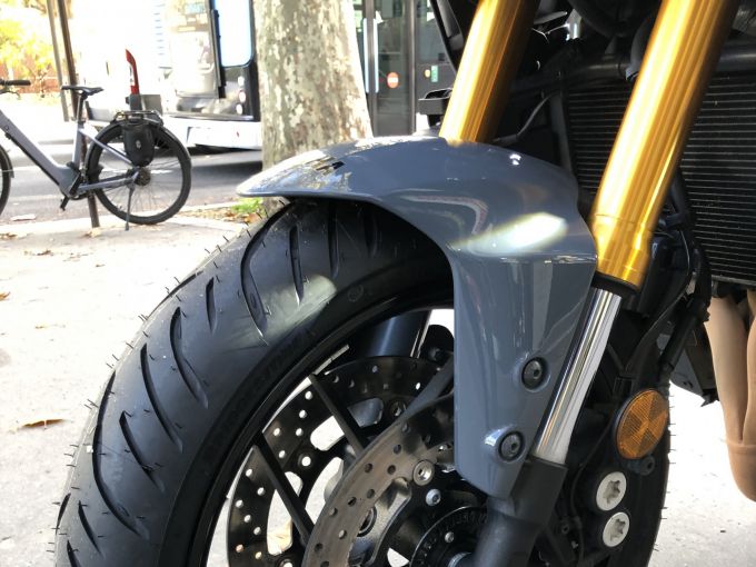 YAMAHA TRACER 9 GT+ 4