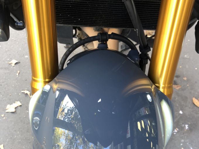 YAMAHA TRACER 9 GT+ 4