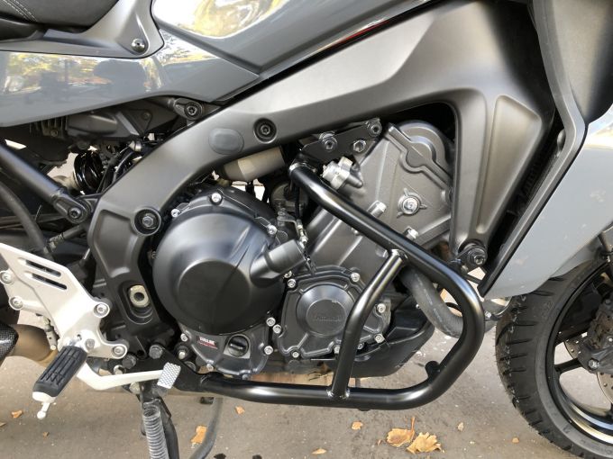 YAMAHA TRACER 9 GT+ 4