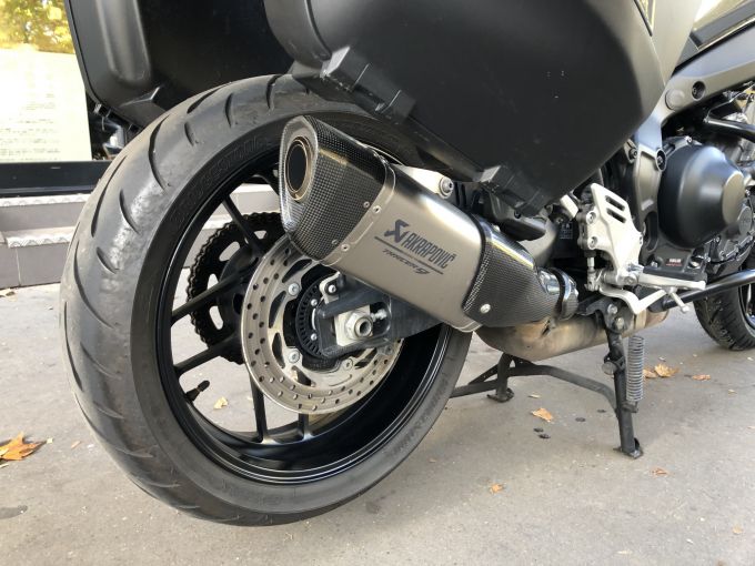 YAMAHA TRACER 9 GT+ 4