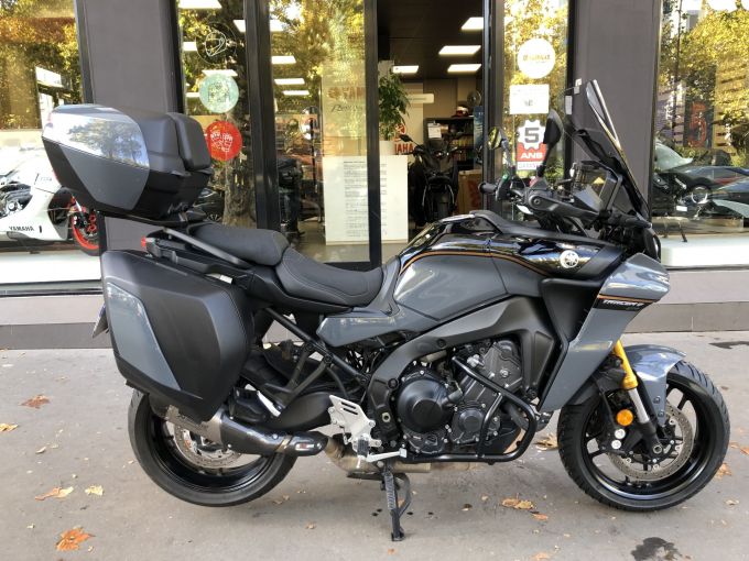 YAMAHA TRACER 9 GT+ 4