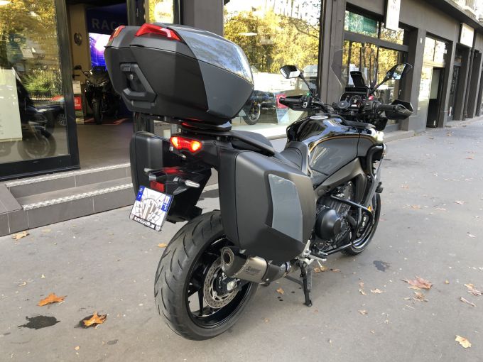 YAMAHA TRACER 9 GT+ 4