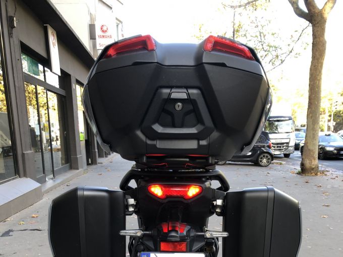 YAMAHA TRACER 9 GT+ 4