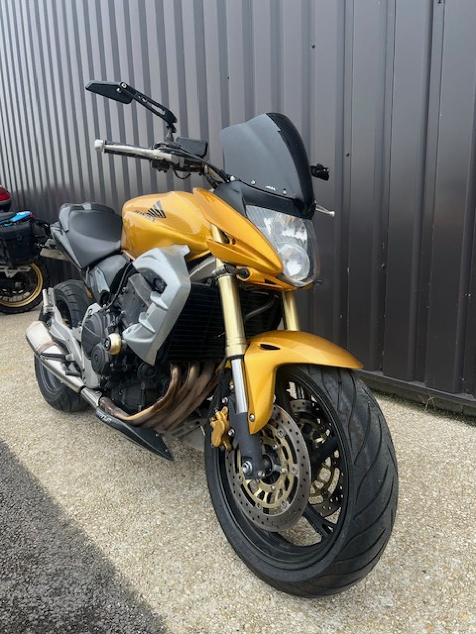 HONDA CB 600 F HORNET 4