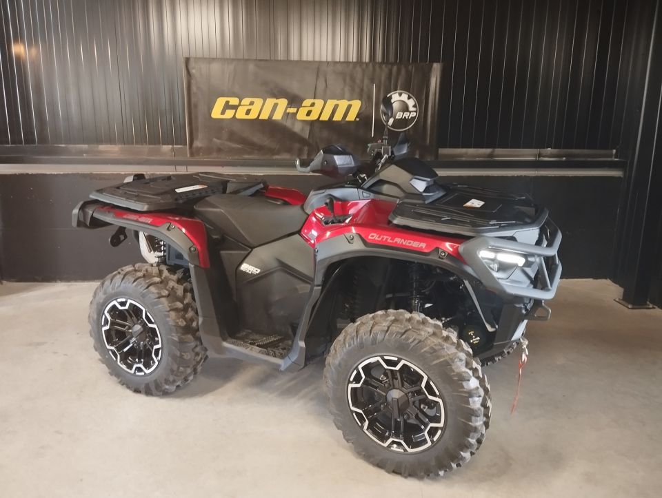 CAN-AM Outlander 850 XT 4