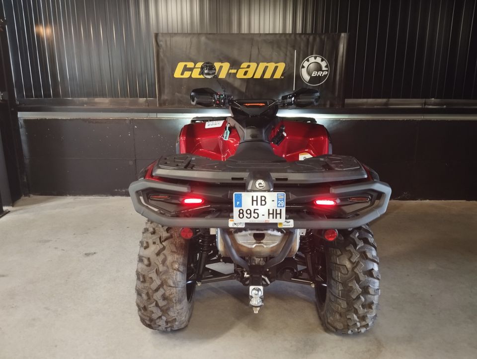 CAN-AM Outlander 850 XT 4