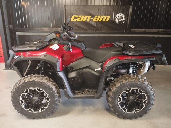 CAN-AM Outlander 850 XT 4