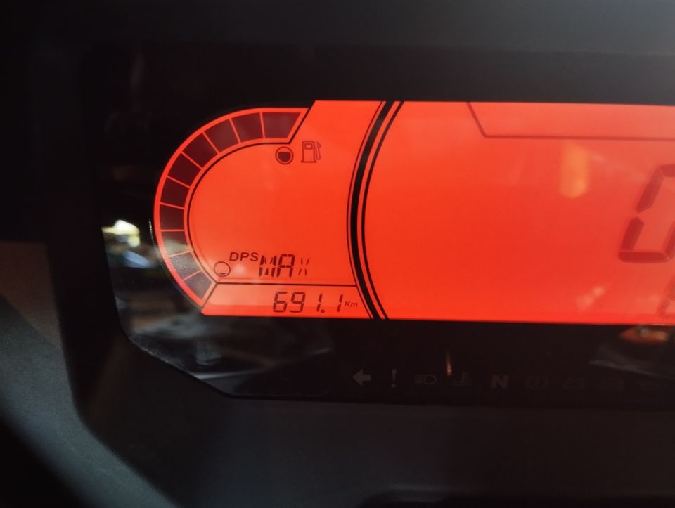 CAN-AM Outlander 850 XT 4