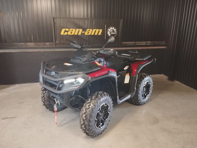 CAN-AM Outlander 850 XT 4