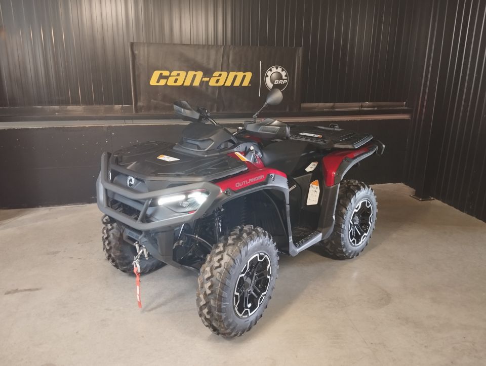 CAN-AM Outlander 850 XT 4