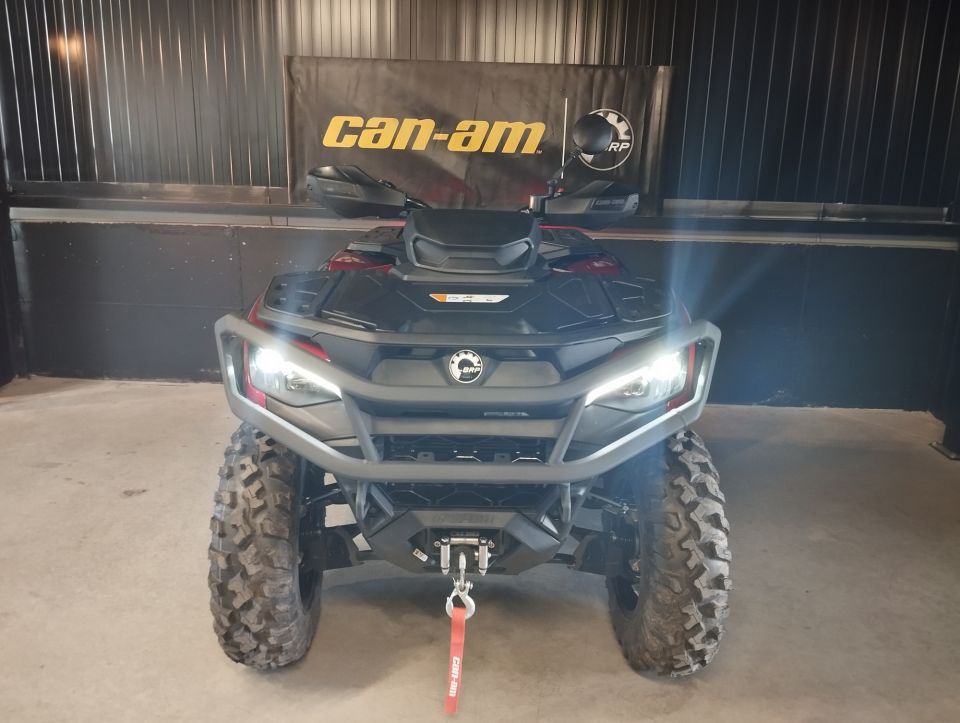 CAN-AM Outlander 850 XT 4