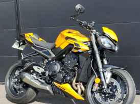 TRIUMPH STREET TRIPLE 765 RS - 2025
