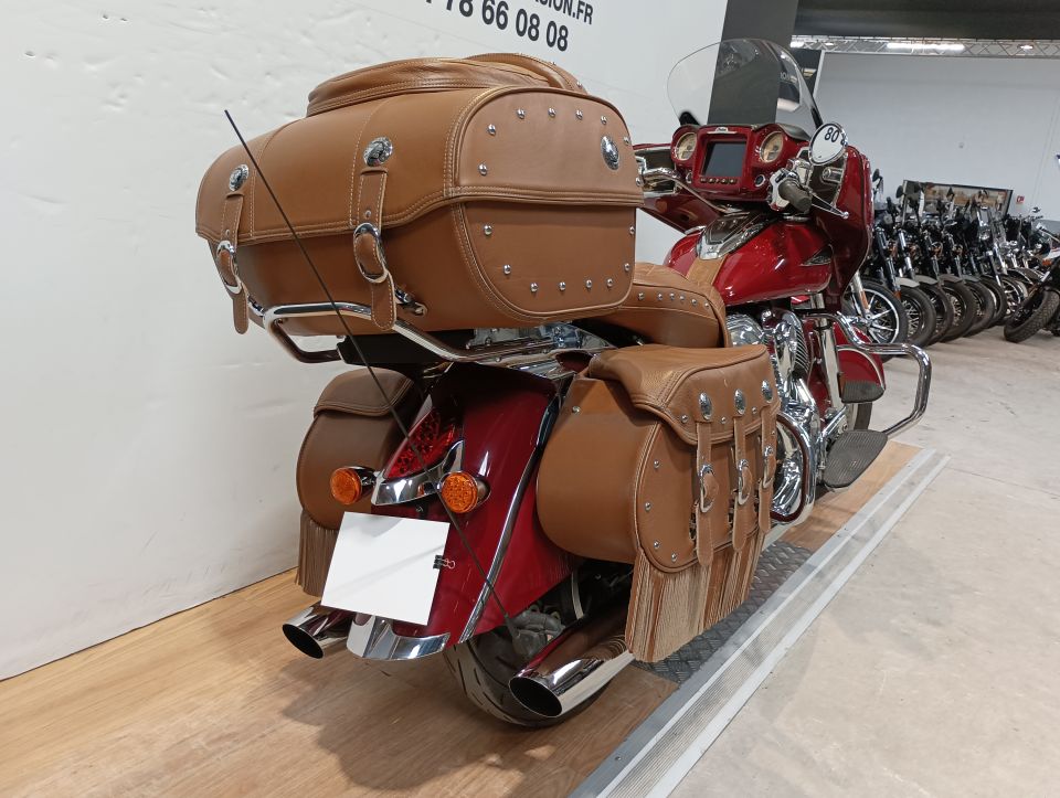 INDIAN ROADMASTER CLASSIC 4