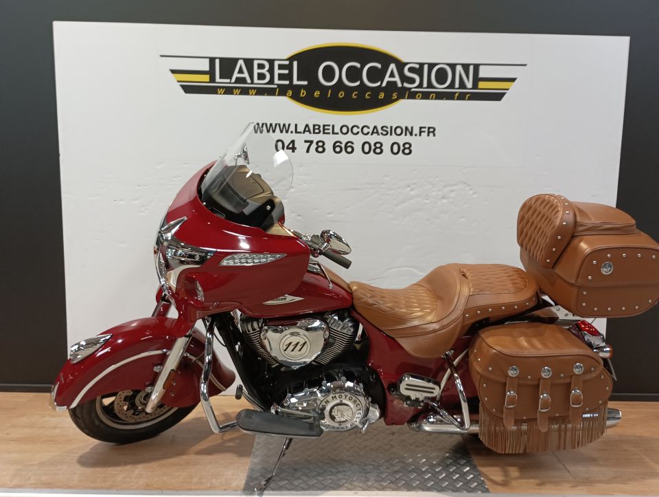 INDIAN ROADMASTER CLASSIC 4