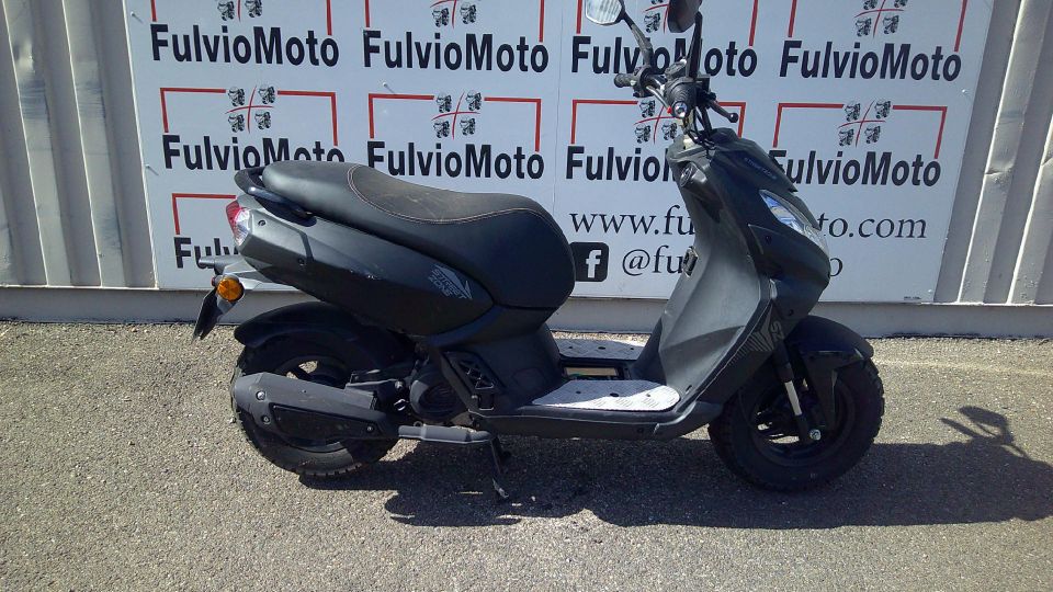 PEUGEOT STREET ZONE 50 4