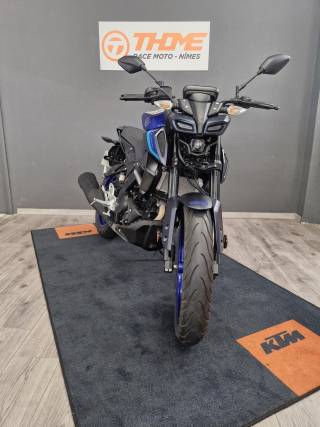 YAMAHA MT-125 ABS - 2024
