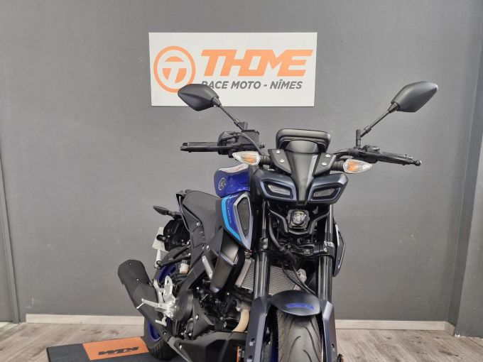 YAMAHA MT-125 ABS 4