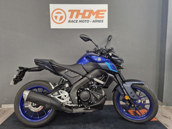 YAMAHA MT-125 ABS 4