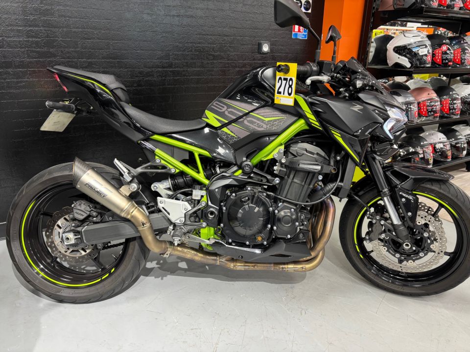 KAWASAKI Z 900 4