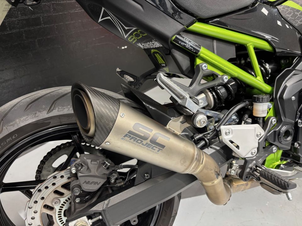 KAWASAKI Z 900 4