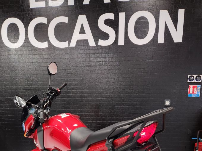 HONDA CB 125 F 4
