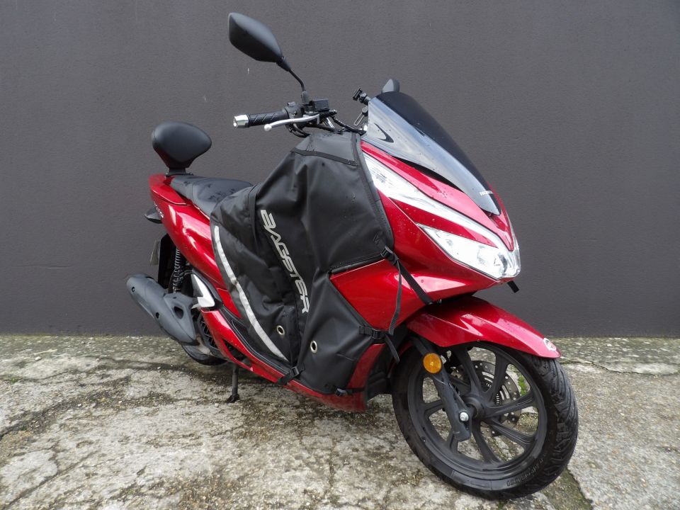 HONDA PCX 125 4