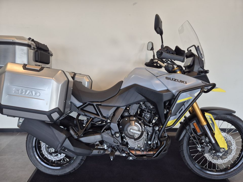SUZUKI DL V-STROM 800DE 4