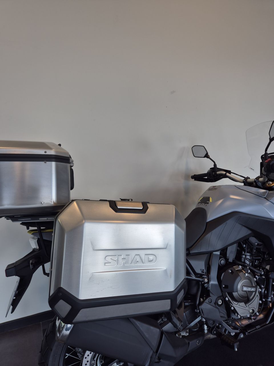 SUZUKI DL V-STROM 800DE 4
