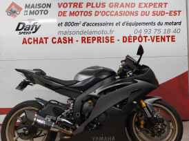 YAMAHA R6 - 2014