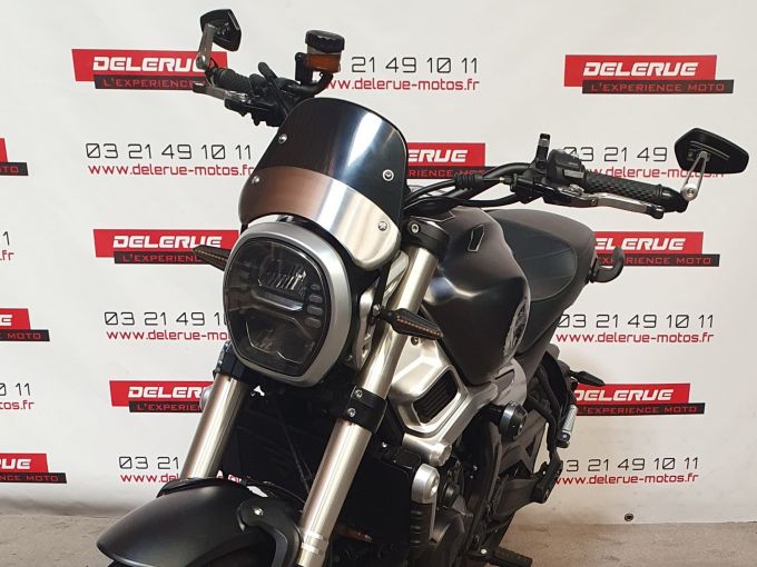 VOGE 500 AC 4