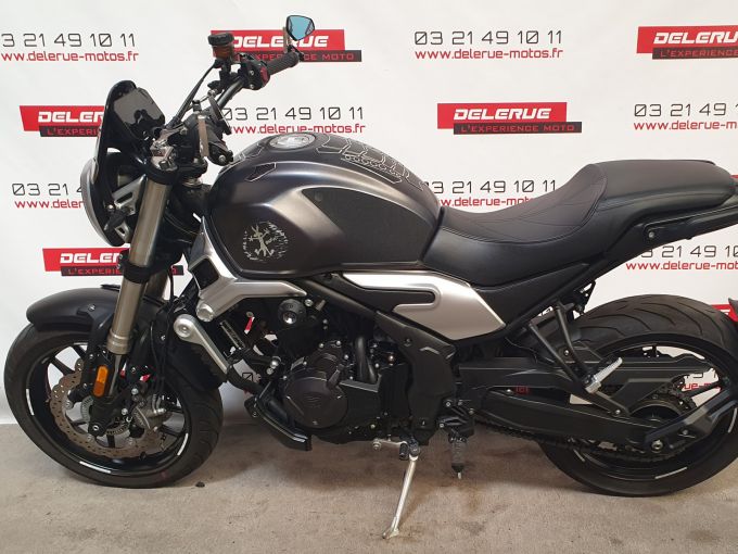 VOGE 500 AC 4