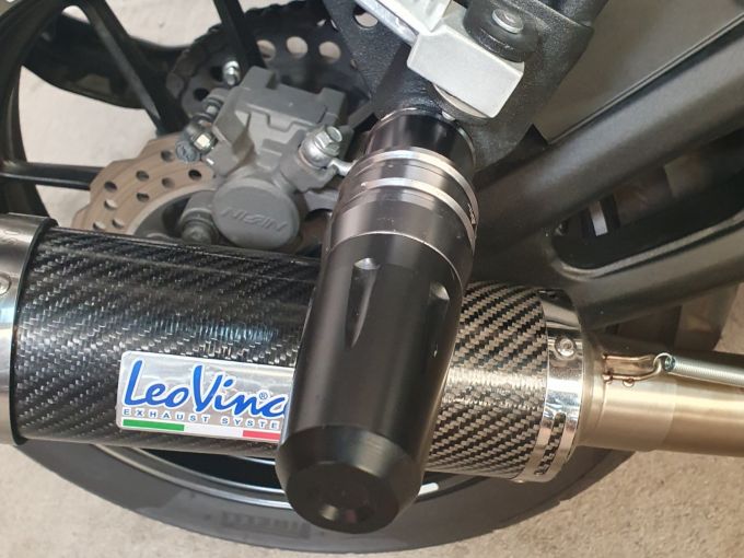 VOGE 500 AC 4