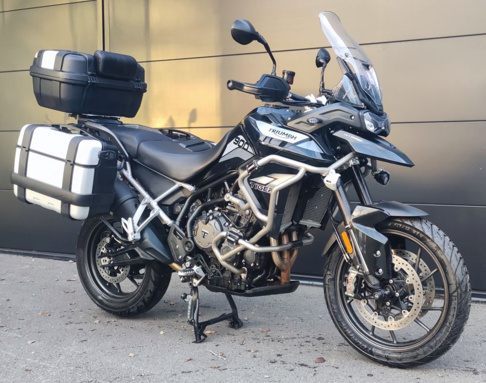 TRIUMPH Tiger 900 GT PRO 4