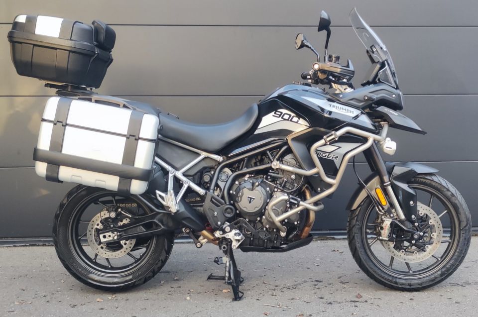 TRIUMPH Tiger 900 GT PRO 4