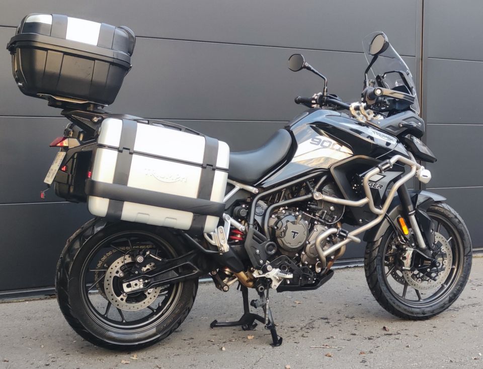 TRIUMPH Tiger 900 GT PRO 4