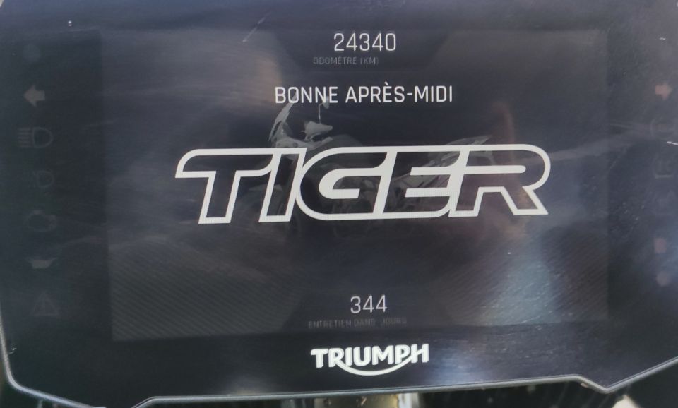 TRIUMPH Tiger 900 GT PRO 4