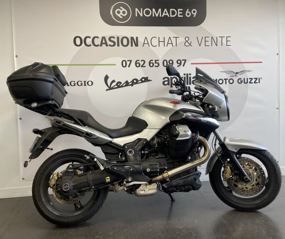 MOTO GUZZI 1200 SPORT 4