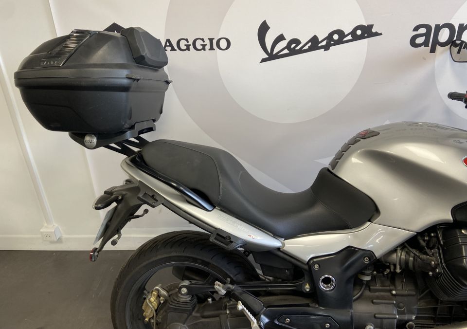 MOTO GUZZI 1200 SPORT 4