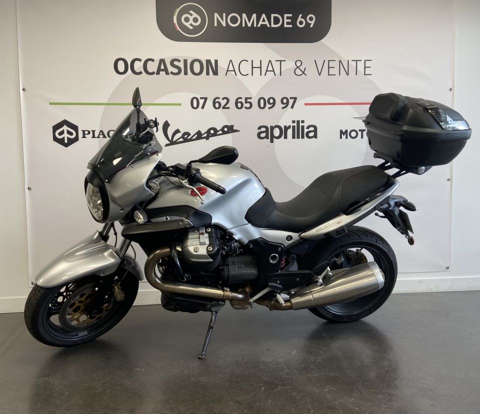 MOTO GUZZI 1200 SPORT 4