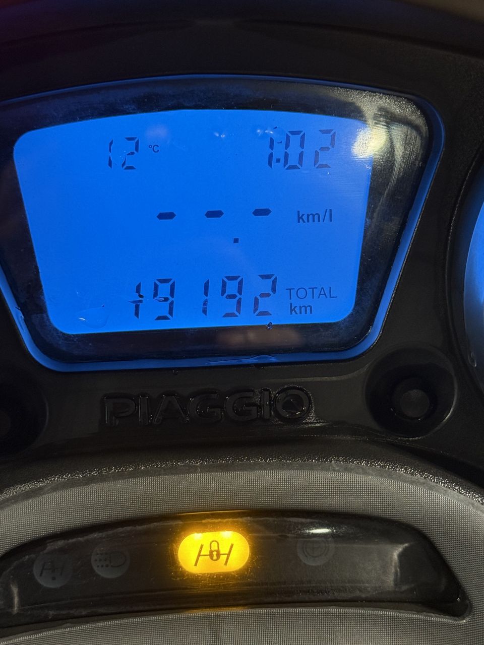 PIAGGIO MP3 300 HPE ABS ASR 4