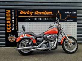 HARLEY-DAVIDSON DYNA SUPER GLIDE 1584 - 2012