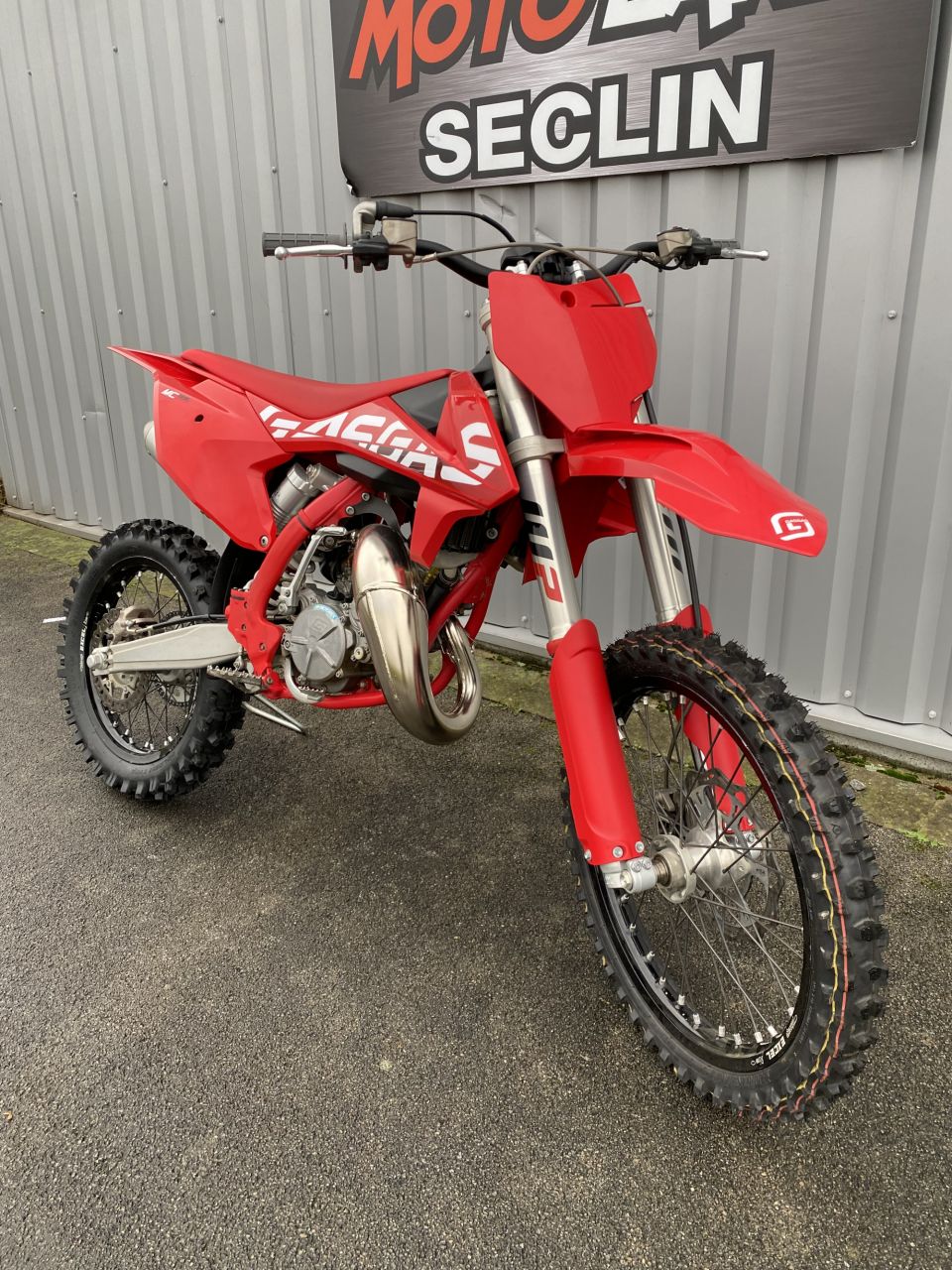 GASGAS MC 85 19/16 4