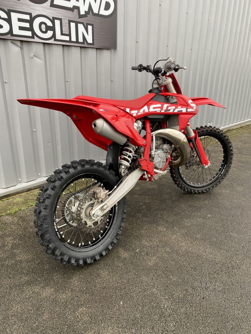 GASGAS MC 85 19/16 4