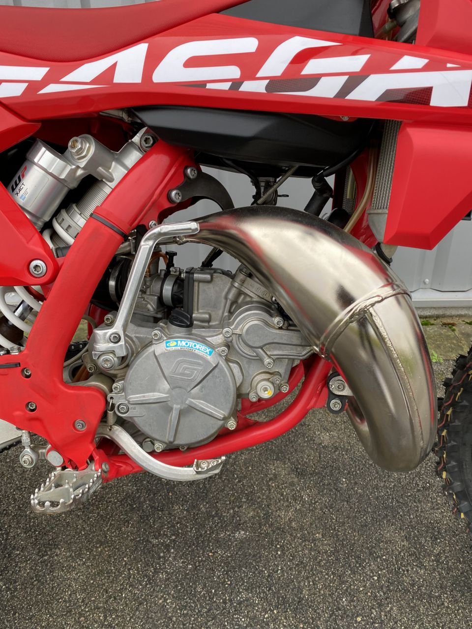 GASGAS MC 85 19/16 4