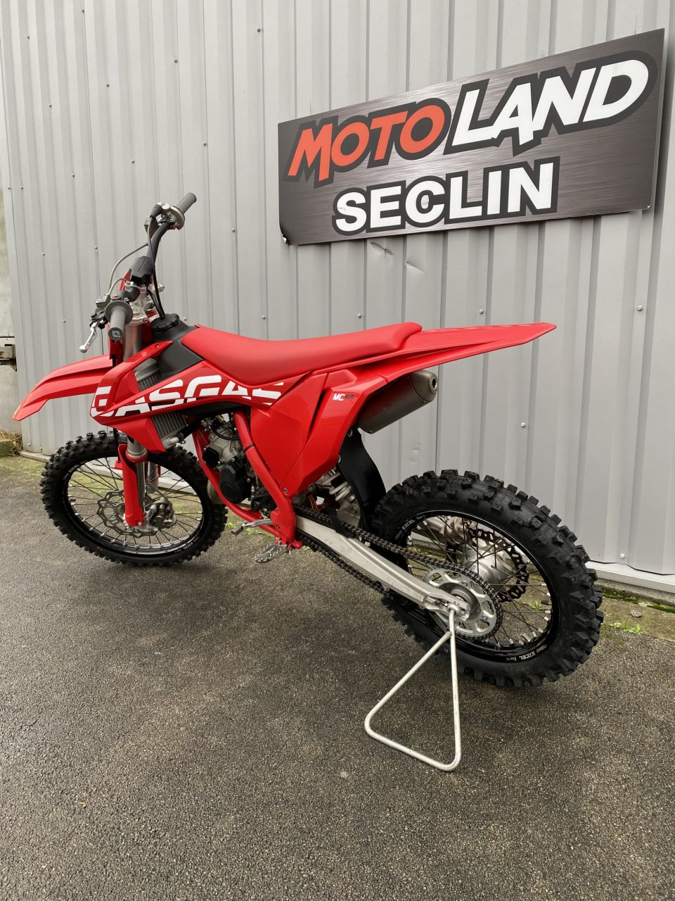 GASGAS MC 85 19/16 4