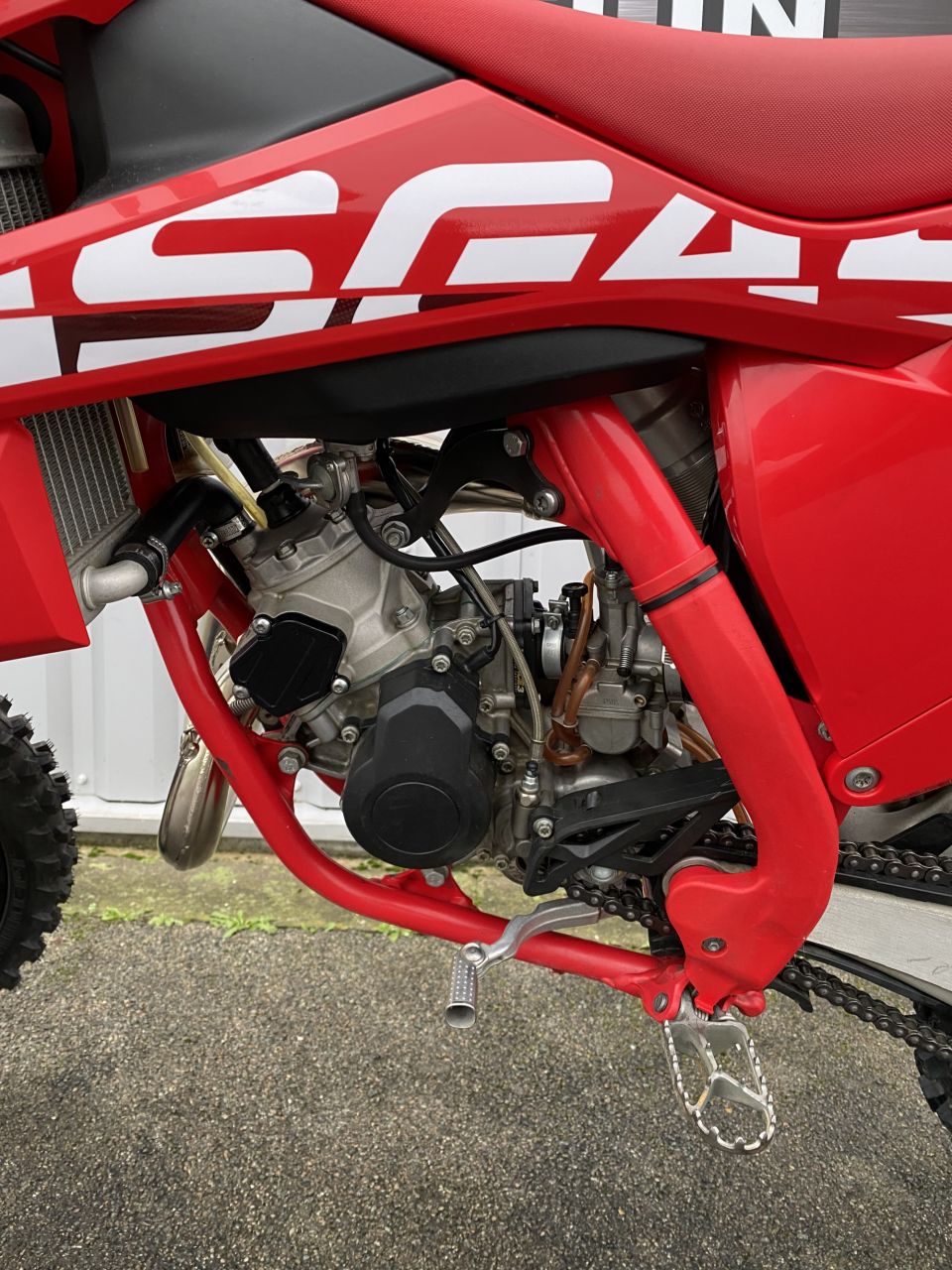 GASGAS MC 85 19/16 4