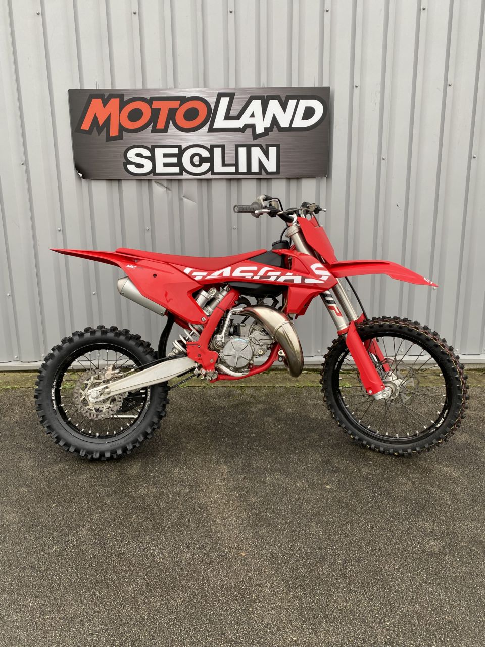 GASGAS MC 85 19/16 4