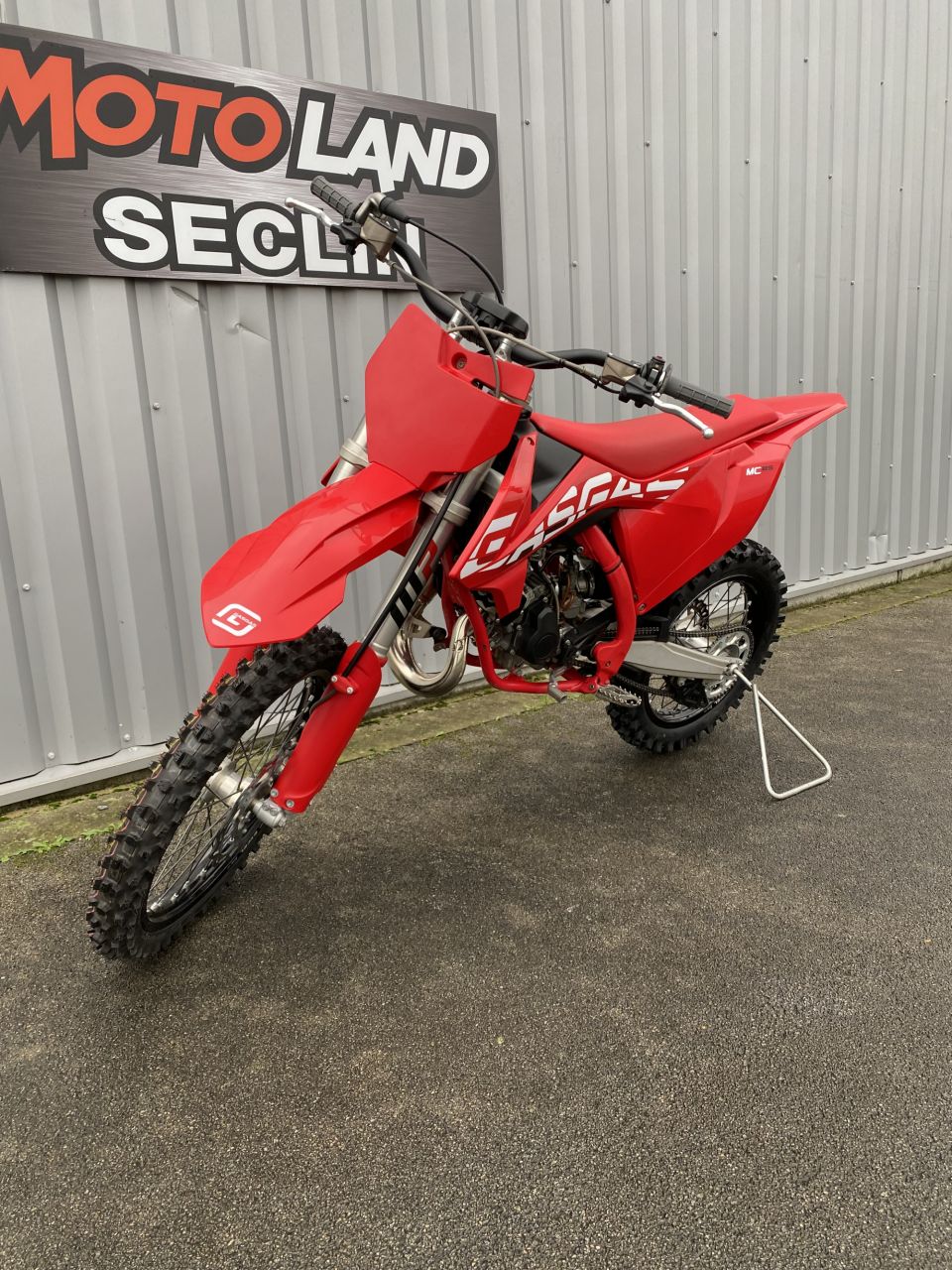 GASGAS MC 85 19/16 4